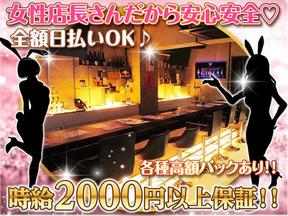 Girls Bar BGC (バニーガールズコレクション) 新橋のアルバイト写真