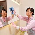 ダスキン松ヶ枝支店 メリーメイド(おそうじスタッフ)のアルバイト写真
