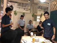 石垣島のCAFE&BAR キジムナーの台所のフリーアピール、みんなの声
