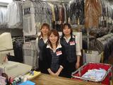 ドライクリーナーワールド 氷川台店のアルバイト写真