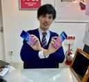 auショップ 宮原店のアルバイト写真
