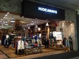 ハイダウェイニコル イオンモール直方店のアルバイト写真