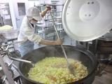 協立給食株式会社/船橋市立若松中学校のアルバイト写真
