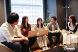 株式会社Donuts(医療事業のマーケティングアシスタント)のアルバイト写真