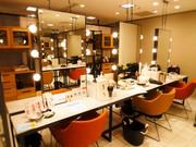 atelier haruka 名駅サンロード店(ヘアメイク)のアルバイト写真1