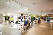THE NORTH FACE 藤井大丸店のアルバイト写真2