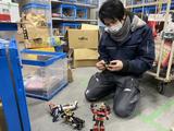 株式会社エコリング 中部倉庫 (販売企画部)のアルバイト写真
