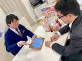 auショップ 足立一ツ家店のアルバイト写真