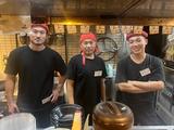 濃厚豚骨ラーメン濱虎家/大井町本店のアルバイト写真