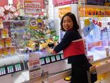 namcoフジグラン川之江店のアルバイト写真