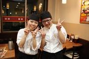 定食屋よつ葉 万代店(ホールスタッフ)のアルバイト写真1