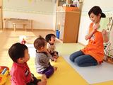 西大宮病院保育室(早番パート)/KWJ4713のアルバイト写真