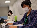 ロードサービスのコールセンタースタッフ 新宿AD3/1810000005のアルバイト写真
