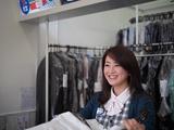 正栄クリーニング アルプラザ香里園店のアルバイト写真