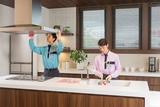 ダスキン下中野支店 サービスマスター(プロのお掃除スタッフ)のアルバイト写真