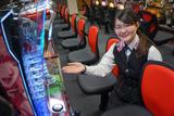 スロットまるみつ 葛原店のアルバイト写真