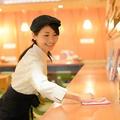 UDONつるこし新宿京王モール店GHのアルバイト写真