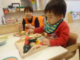 はくあい保育園かるがも(遅番パート)/KWJ3594のアルバイト写真