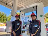 セルフ 岩崎城店のアルバイト写真