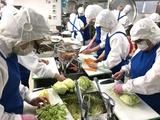 韮崎市立韮崎北東小学校/株式会社ジーエスエフのアルバイト写真