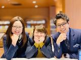 株式会社IDOM(旧社名:Gulliver International):LIBERALA松山店(事務)のアルバイト写真