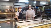 岡山原尾島食堂(キッチン/ホール)のアルバイト写真(メイン)