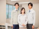 株式会社シエロ_【★】大手警備サービス企業での常駐警備のお仕事/Vのアルバイト写真