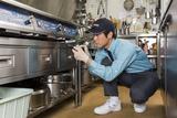 ダスキンつくば南支店ターミニックス(衛生管理スタッフ)のアルバイト写真