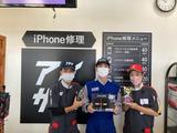 セルフ 大堀店のアルバイト写真