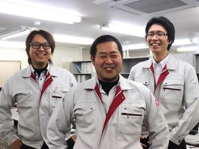株式会社日本技術センター 【勤務先】研修中1~2ヶ月:神戸市兵庫区⇒研修後:青森県六ケ所村★大手メーカーで稼げる★月収66万円超&入社祝金30万円!日払いOK!未経験OK!20~30代男性活躍!165のアルバイト写真
