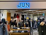 JUN(ジュン) 三井アウトレットパーク 札幌北広島店(株式会社maue)のアルバイト写真