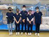 ワタキューセイモア東京支店//ワタキューセイモア株式会社 相模原工場 (仕事ID:90669 )のアルバイト写真