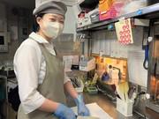 とんかつ新宿さぼてん イオンモール各務原店GH(学生)のアルバイト小写真2