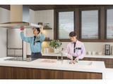 株式会社ナック ダスキン事業部 ケアサービス世田谷のアルバイト写真