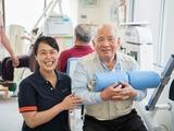 くらしの友リハプライド 池上店のアルバイト写真