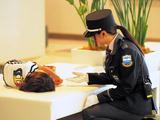 株式会社シムックス @スマーク伊勢崎の施設警備業務のアルバイト写真