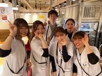 ニューすしセンター 心斎橋パルコ店/ホール・キッチン(天王寺エリア)のフリーアピール、みんなの声
