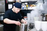 ラーメン男塾 日本橋店(キャリア正社員)のアルバイト写真