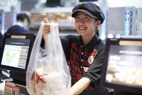 ケンタッキーフライドチキン 郡山西部プラザ店のアルバイト写真