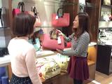 吉田カバンコーナー 蒲田グランデュオ店(株式会社サックスバーホールディングス)のアルバイト写真