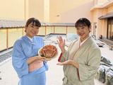 かに道楽 横浜店/調理補助・キッチン補助のアルバイト写真
