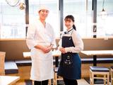 鮨 酒 肴 杉玉 オリナス錦糸町(株式会社FOOD&LIFE INNOVATIONS)のアルバイト写真