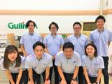 株式会社IDOM(旧社名:Gulliver International):ガリバー新川インター店(軽作業)のアルバイト写真