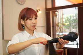HAIR SALON IWASAKI 秋田横手南店(パート)スタイリスト(株式会社ハクブン)のアルバイト写真
