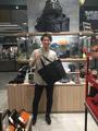 サックスバープラス幕張新都心店のアルバイト写真