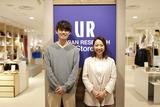URBAN RESEARCH Store アミュプラザくまもと店のアルバイト写真