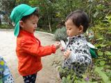 HITO KIDS(遅番パート)/KWJ1685のアルバイト写真