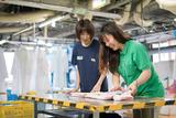 株式会社オートランドリータカノ 本社工場のアルバイト写真
