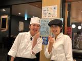 まぐろ問屋 めぐみ水産 戸田公園店/ホールスタッフのアルバイト写真