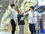 ファイズオペレーションズ株式会社(1802)DPL流山III-8のアルバイト写真